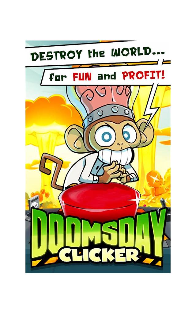Doomsday Clicker (Android) software [prodigy-design-ltd]